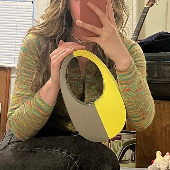 BNIB Coperni Two-Tone Mini Swipe Bag - NWT, Dust Bag Included - Picture 9 of 16